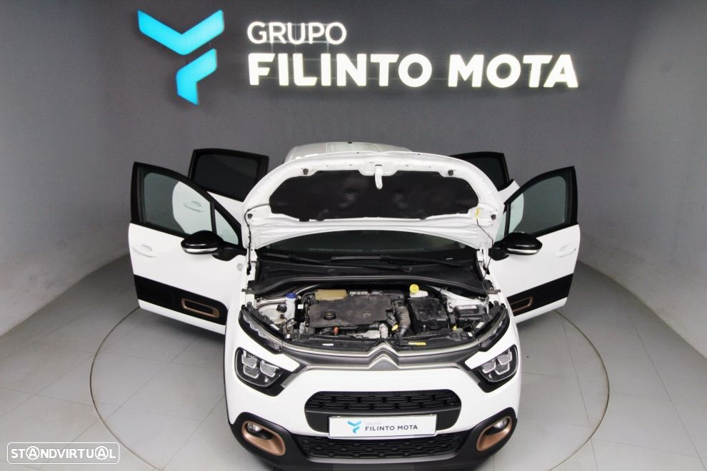 Citroën C3 1.5 BlueHDi C-Series - 12