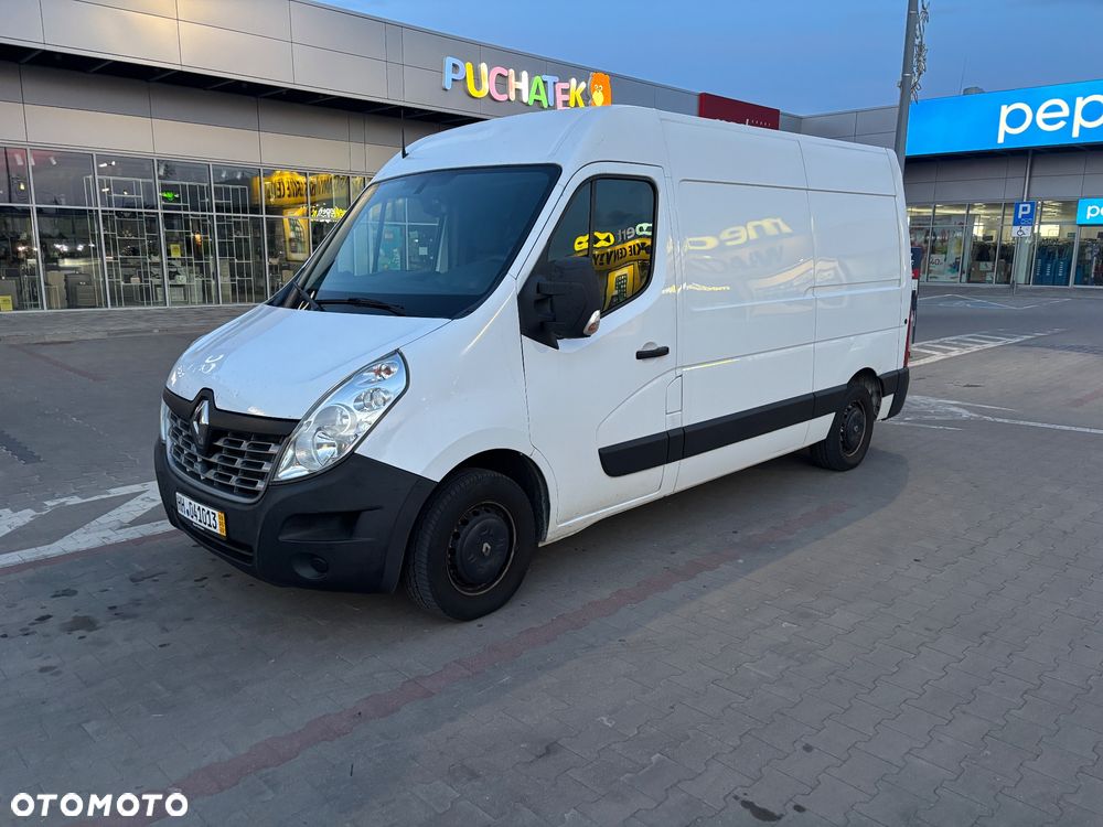Renault Master - 2