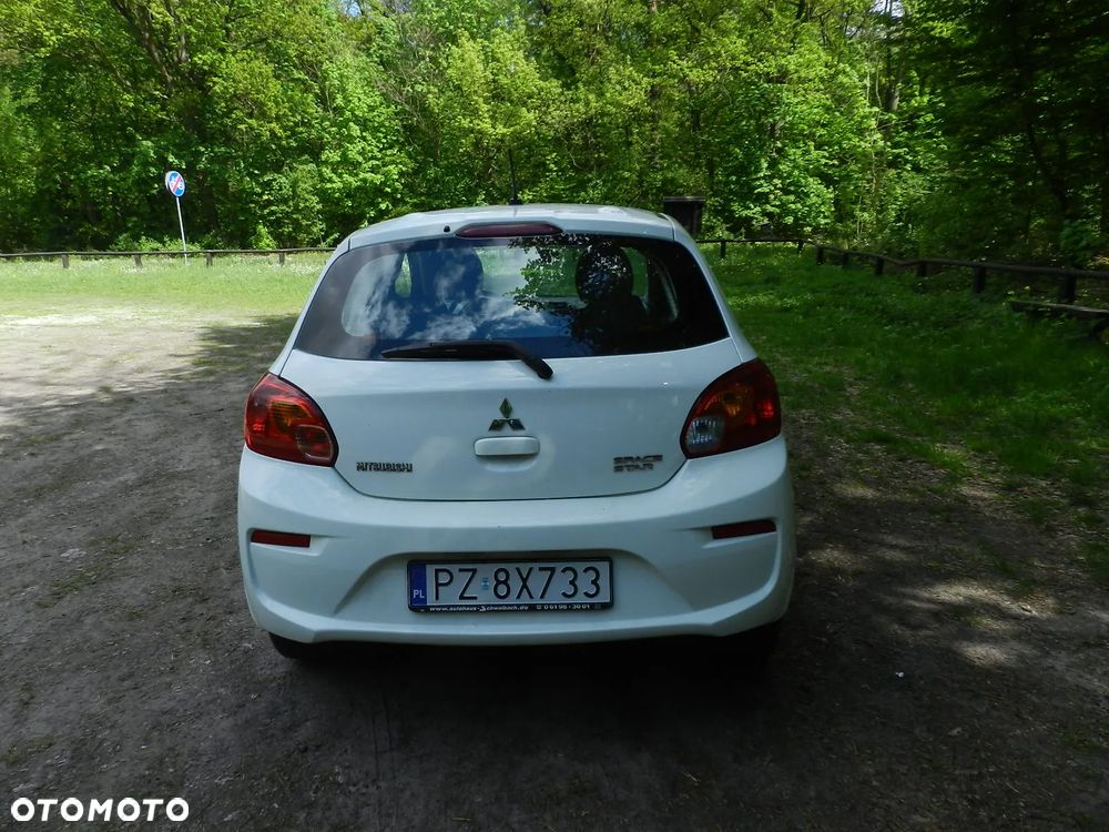 Mitsubishi Space Star - 20