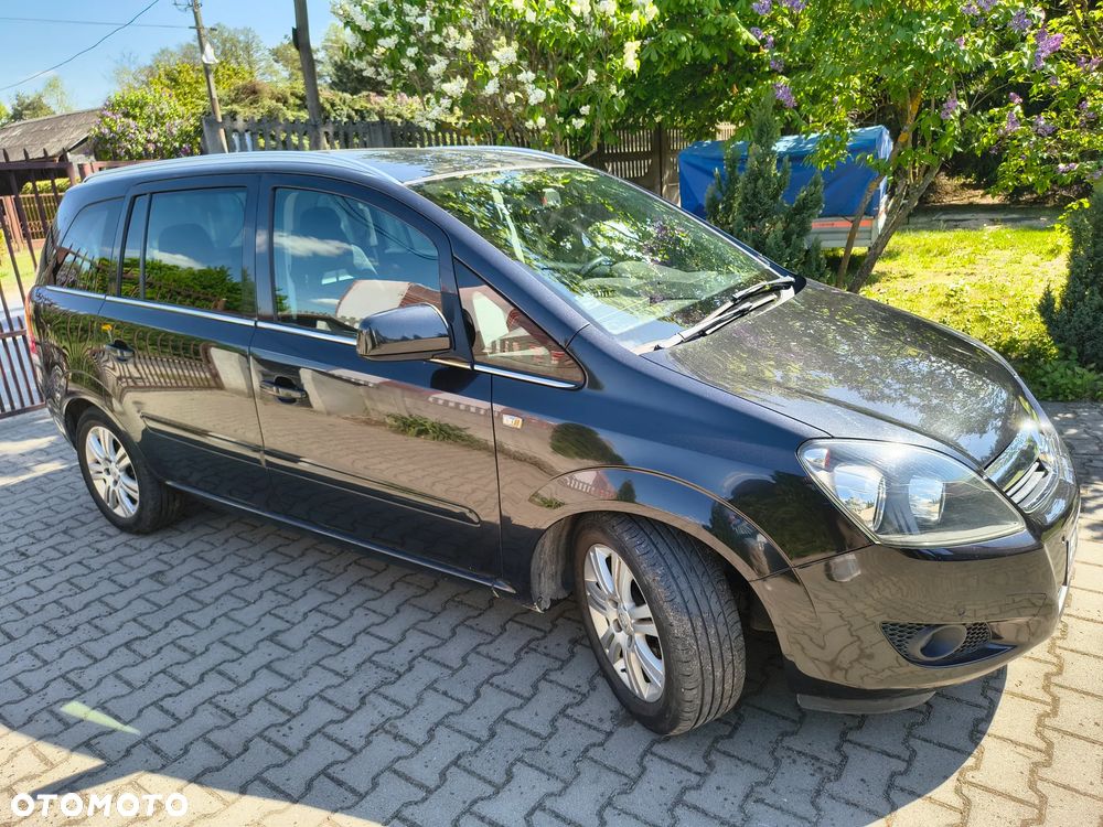 Opel Zafira 1.7 CDTI ecoFLEX Family - 2