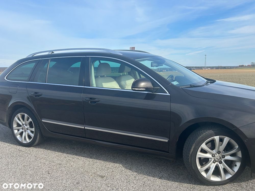 Skoda Superb - 15