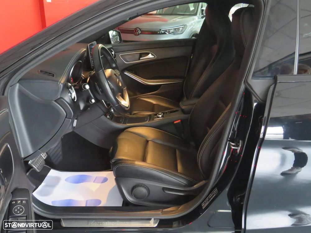 Mercedes-Benz CLA 200 d AMG Line Aut. - 10