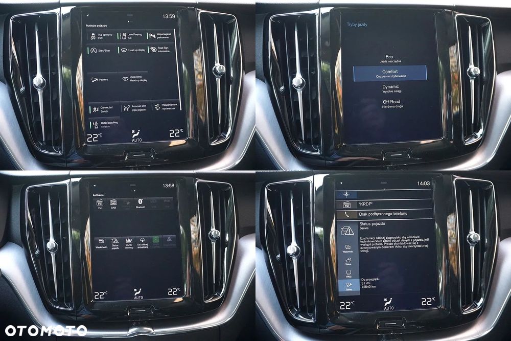 Volvo XC 60 B5 B Geartronic Momentum Pro - 39