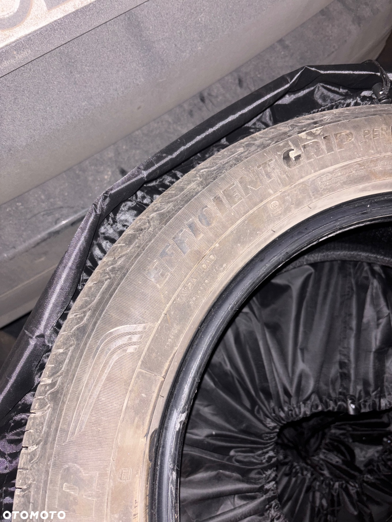 Goodyear EFFICIENTGRIP PERFORMANCE SUV 225/55 R18 - 6