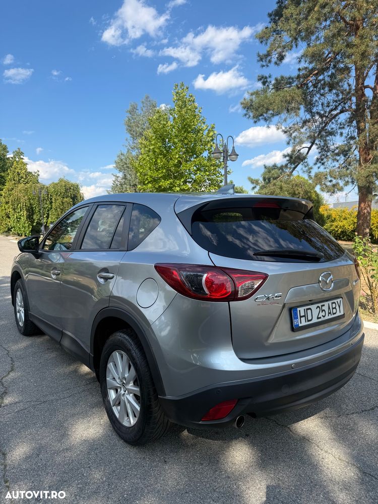 Mazda CX-5 CD150 4x4 Attraction - 4