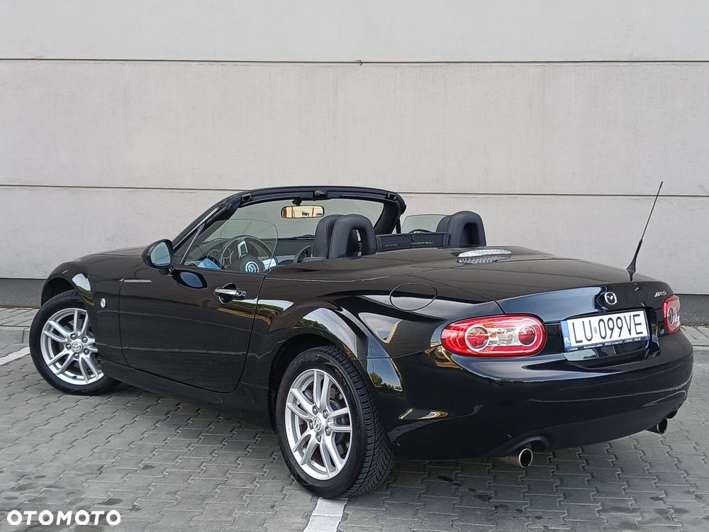 Mazda MX-5 1.8 MZR Roadster Coupe Center-Line - 22