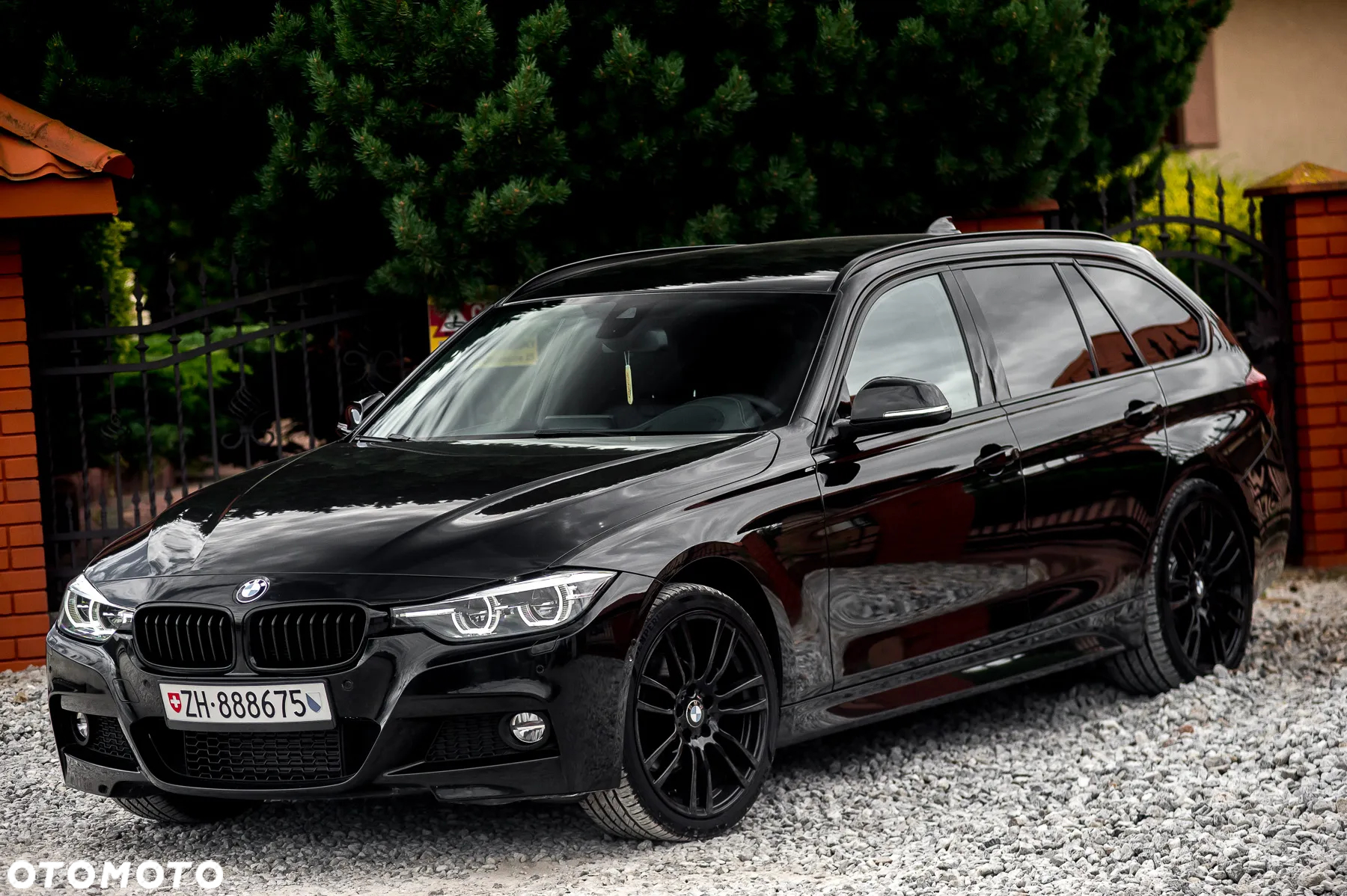 BMW Seria 3 320d Touring xDrive M Sport - 6