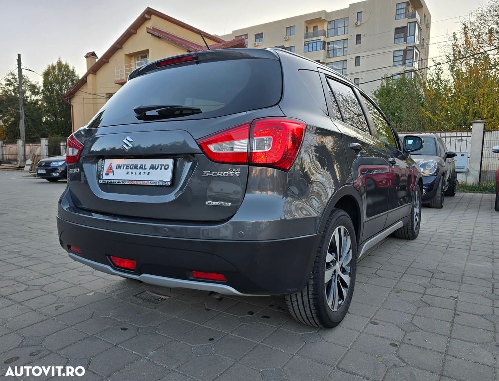 Suzuki S-Cross 1.4 ALLGRIP Luxus Aut. - 6