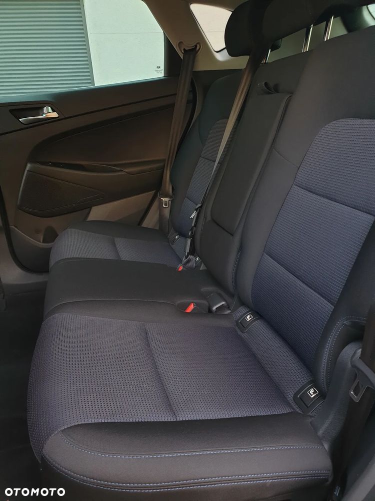 Hyundai Tucson 1.6 GDi Style 2WD - 36