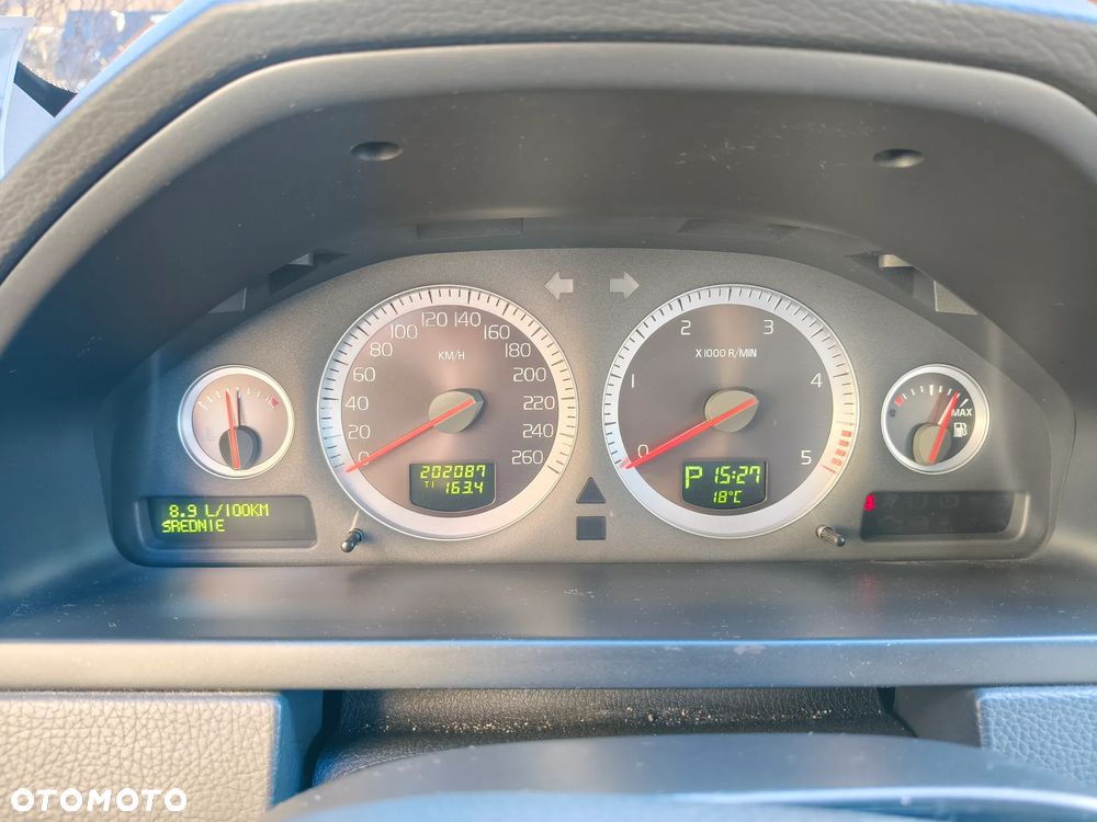 Volvo XC 90 D5 Summum - 20