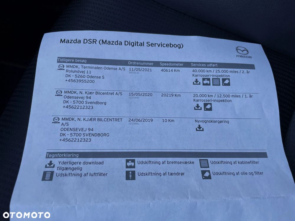 Mazda CX-3 SKYACTIV-G 121 FWD Drive Exclusive-Line - 38