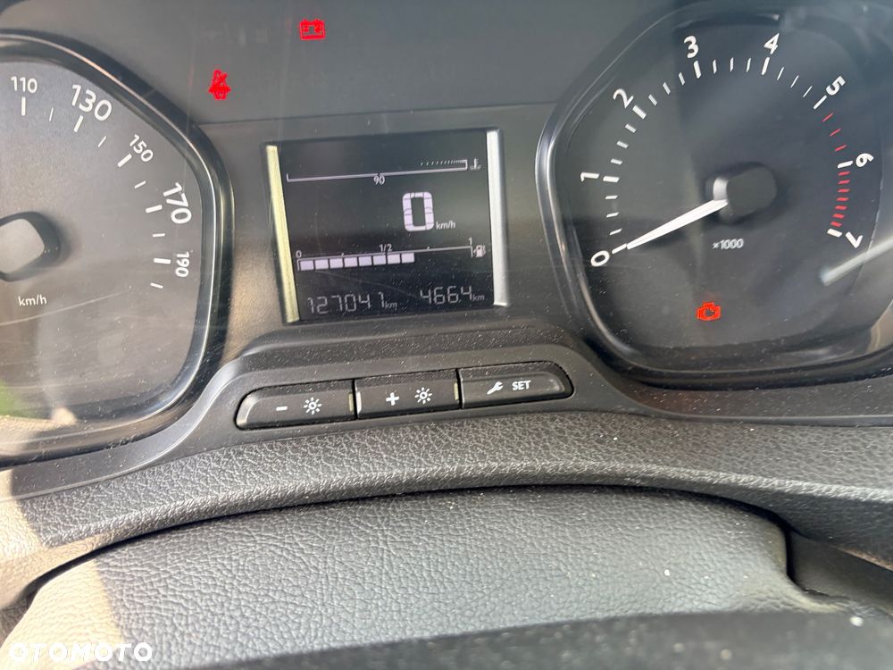 Toyota Proace - 7