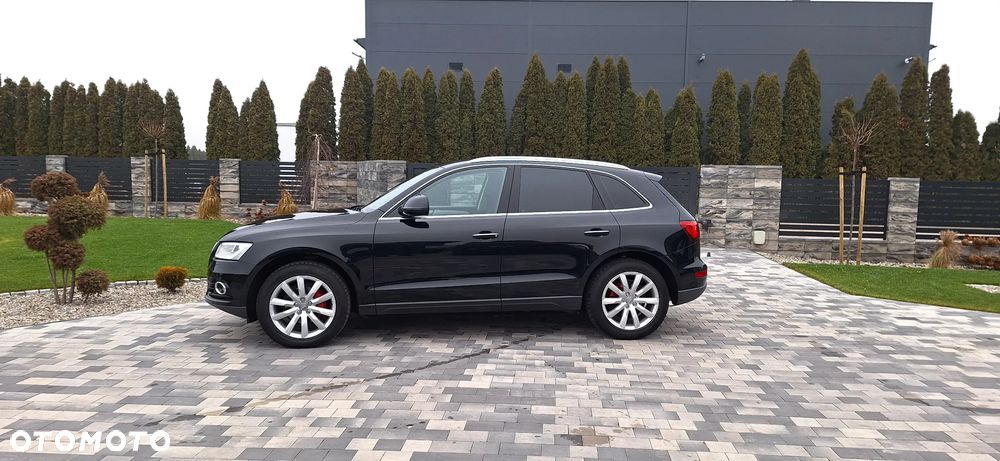 Audi Q5 2.0 TDI (clean diesel) ultra - 10