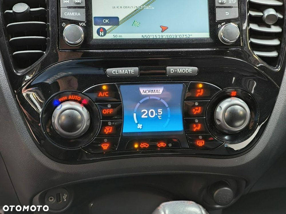 Nissan Juke 1.6 DIG-T ALL-MODE 4x4i CVT Nismo - 23