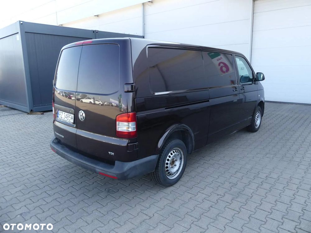Volkswagen TRANSPORTER 2.0 TDI FURGON - 11