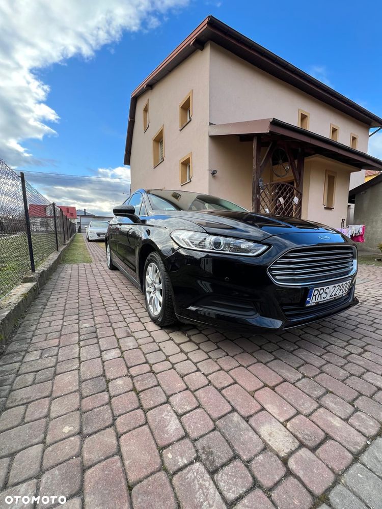 Ford Fusion - 6