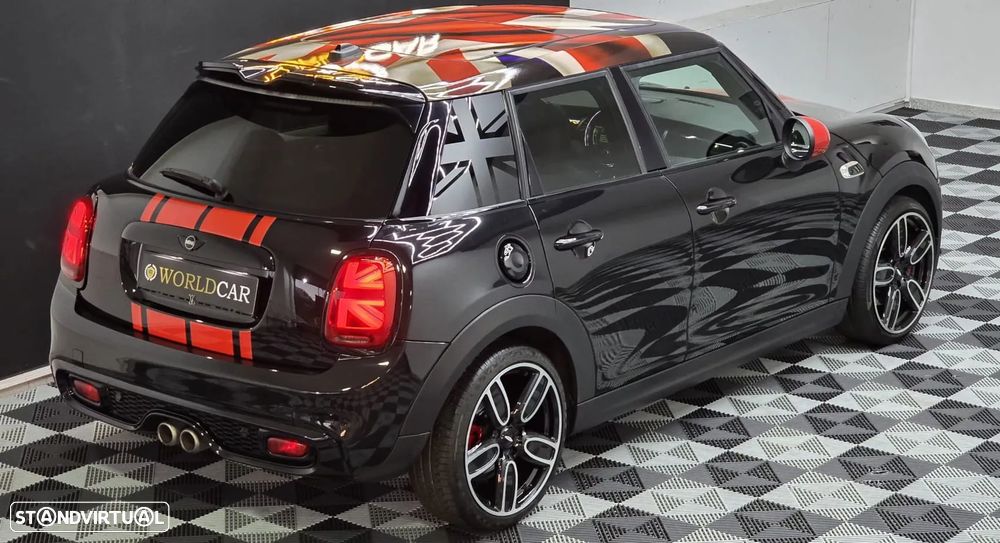 MINI 5 Portas Cooper SD Sport Aut. Seven Chili - 21