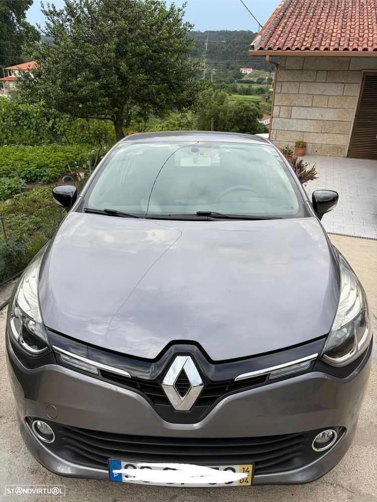Renault Clio 0.9 TCE Dynamique S - 4