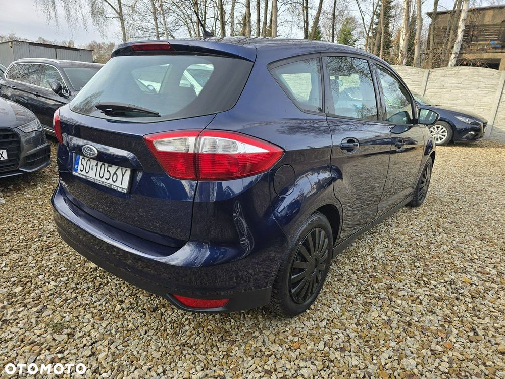 Ford C-MAX 1.6 TDCi DPF Ambiente - 5