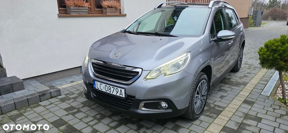 Peugeot 2008 1.4 HDi Access - 15