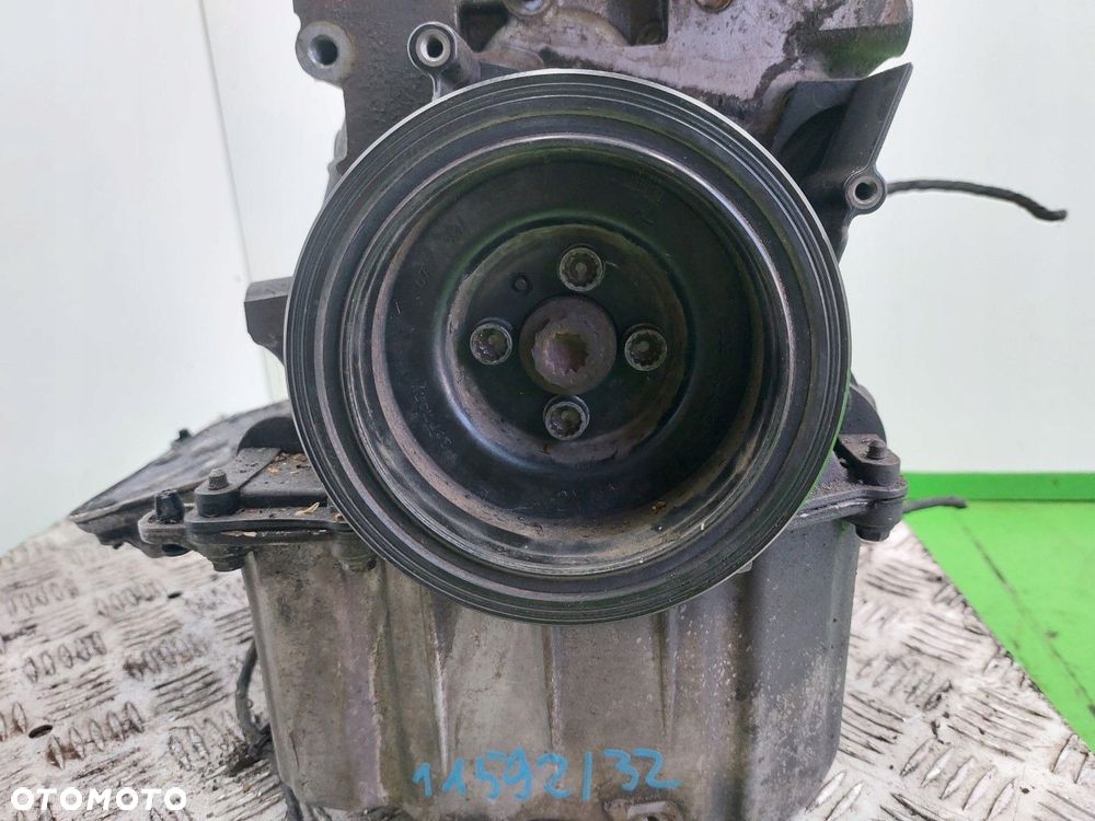 Blok silnika Seat Ibiza IV 1,2 TDI 75 KM 2009-2017 R KOD SILNIKA CFW - 8