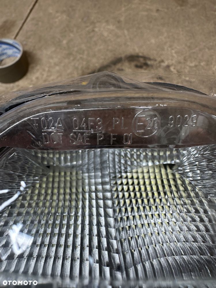 MINI F54 F55 F56 F57 HALOGEN LEWY DRL 02A-04F3 - 5
