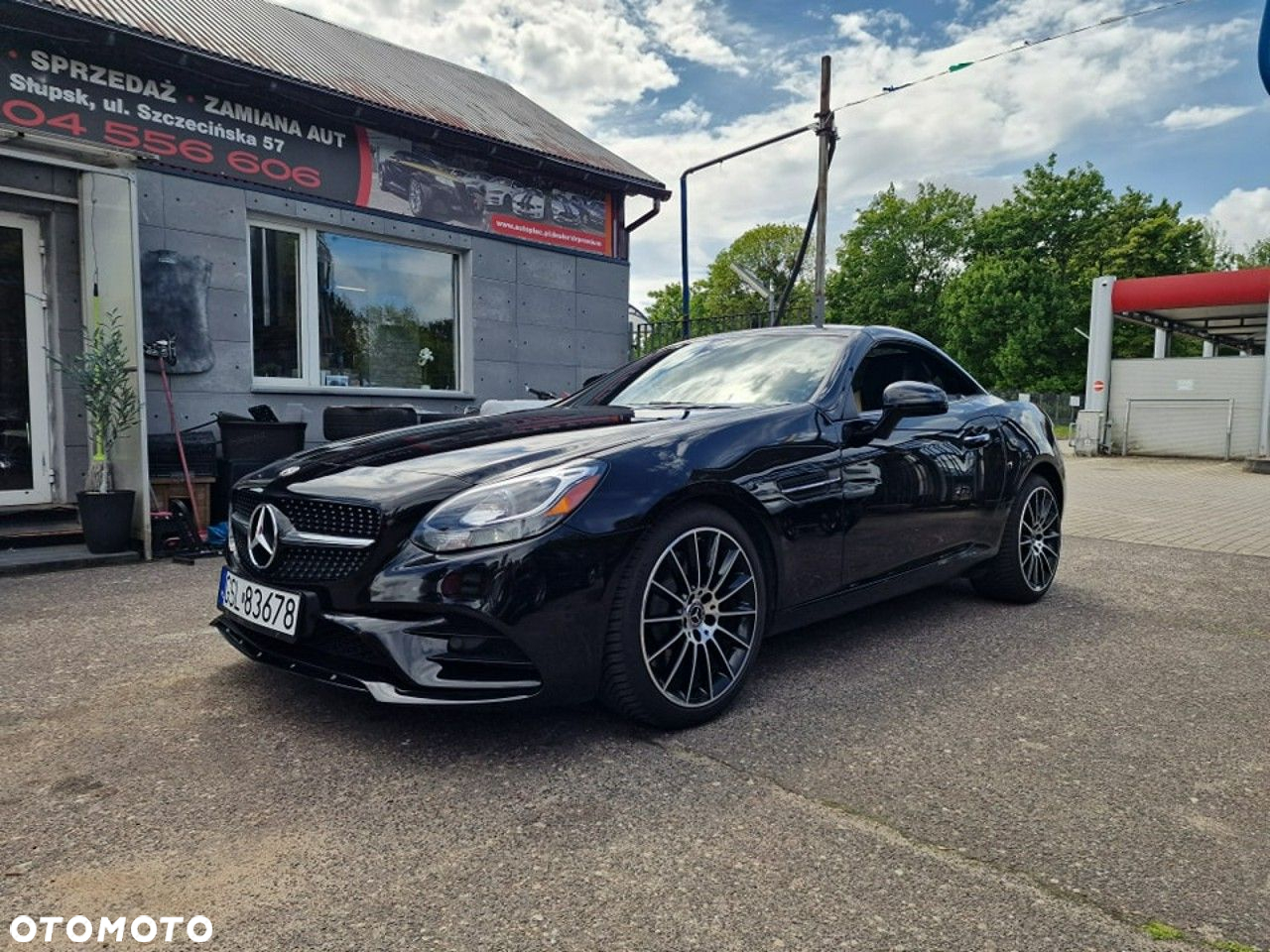 Mercedes-Benz SLC 300 9G-TRONIC Final Edition - 7
