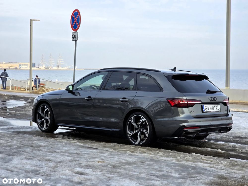 Audi A4 Avant 40 TFSI mHEV Quattro S Line S tronic - 5