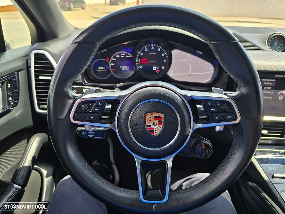 Porsche Cayenne Coupé Tiptronic S - 12
