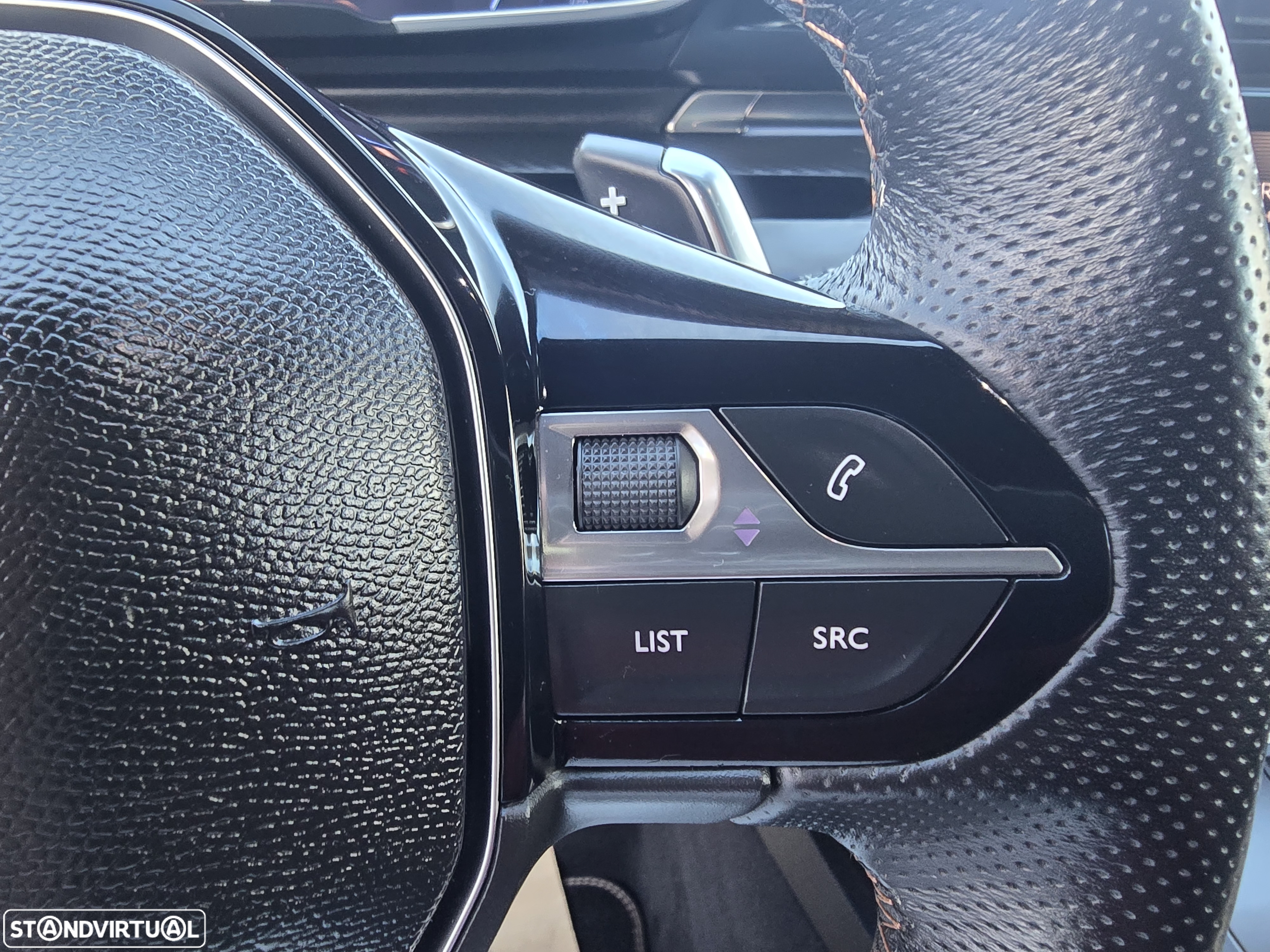 Peugeot 508 1.5 BlueHDi GT Line EAT8 - 29