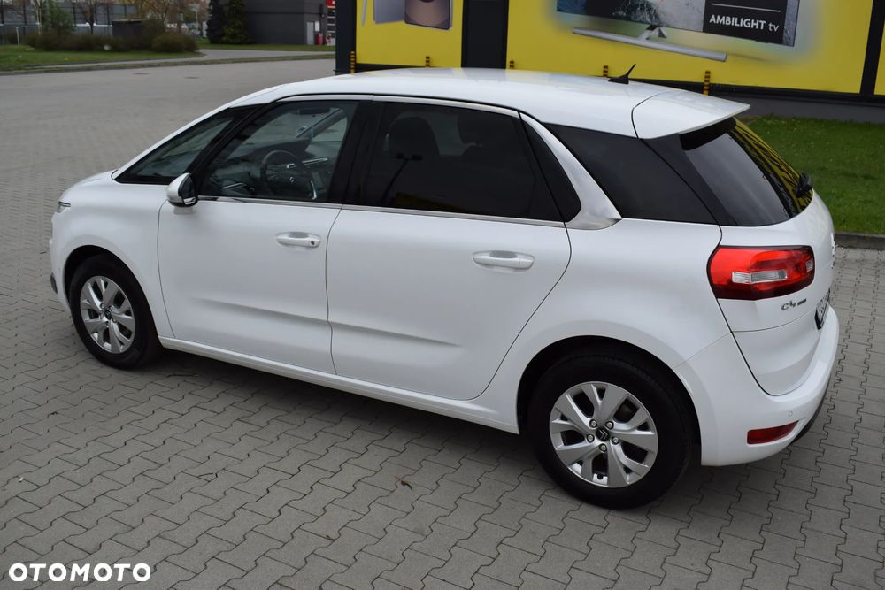 Citroën C4 Picasso BlueHDi 120 FEEL - 13