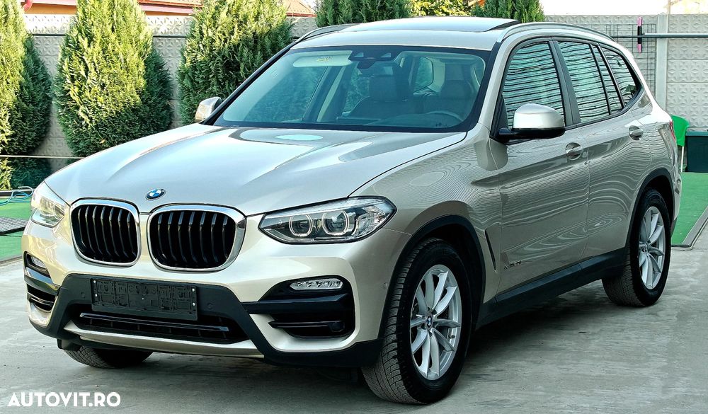 BMW X3 xDrive20i Aut. Luxury Line - 29