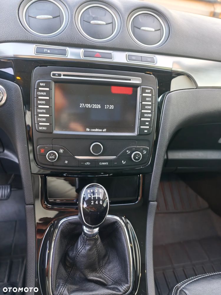 Ford S-Max 2.0 TDCi DPF Titanium - 20