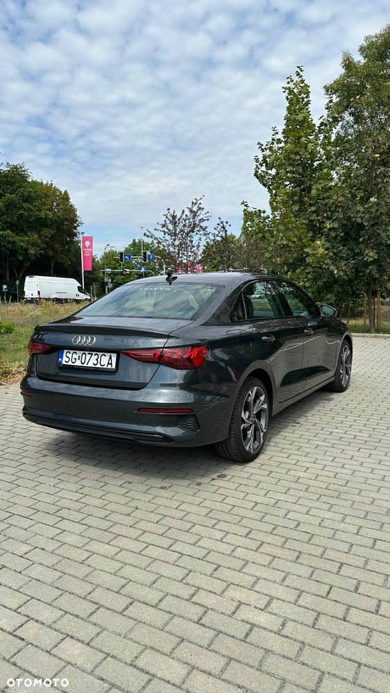 Audi A3 Limousine 35 TFSI mHEV Advanced S tronic - 11
