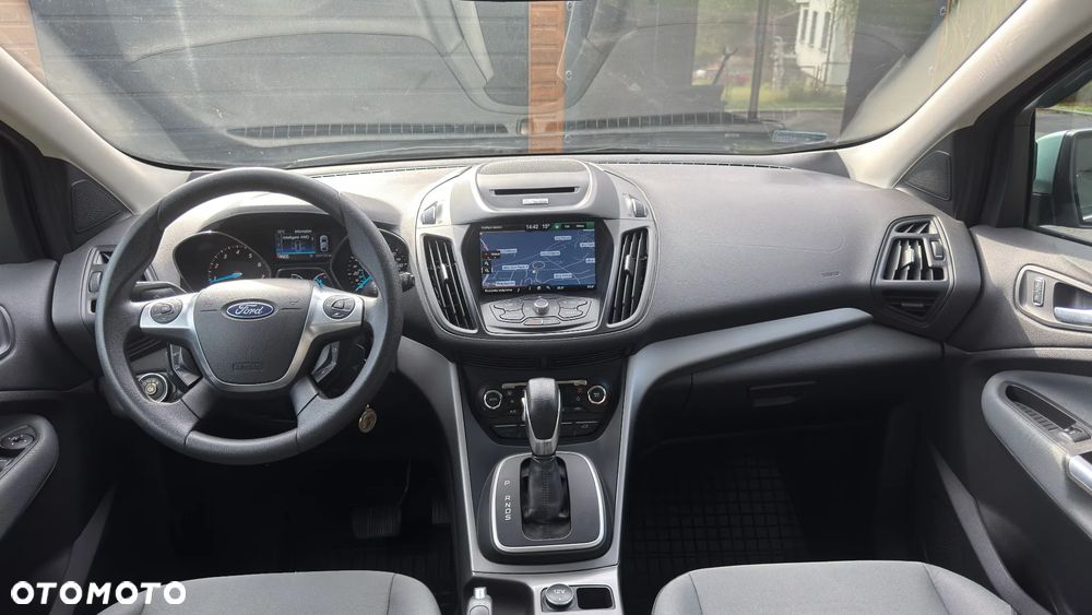 Ford Escape 1.6 EcoBoost AWD SE - 23