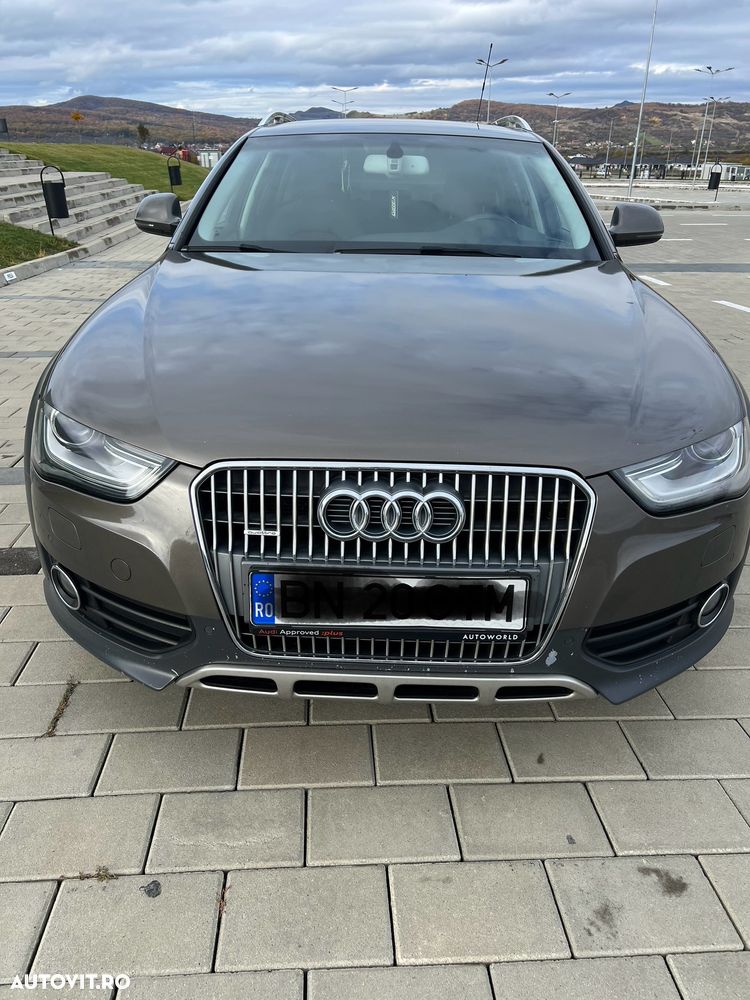 Audi A4 Allroad - 3