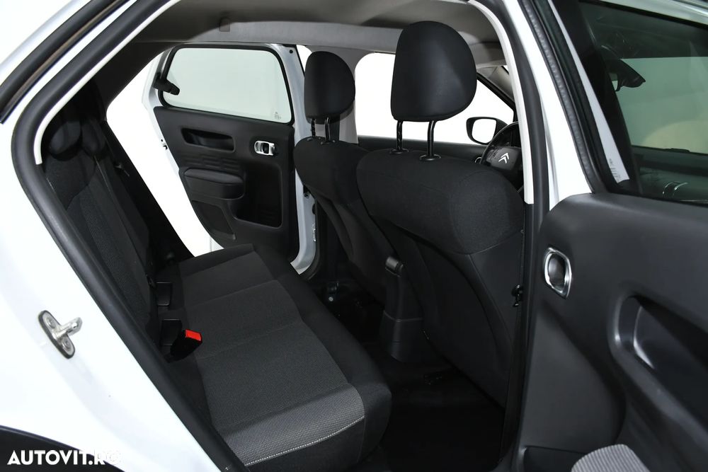 Citroën C4 Cactus PureTech 82 Shine - 15