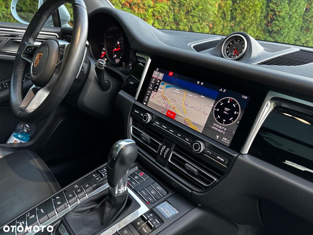 Porsche Macan PDK - 8