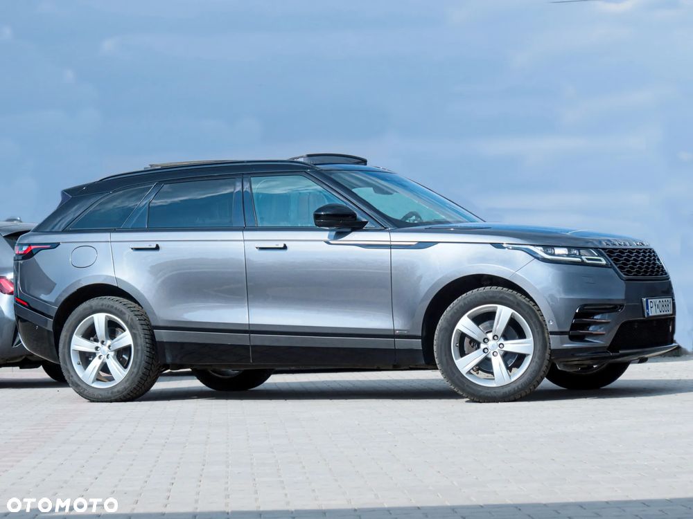 Land Rover Range Rover Velar 2.0 SD4 R-Dynamic HSE - 6