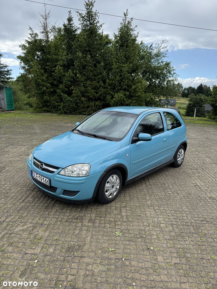 Opel Corsa - 1