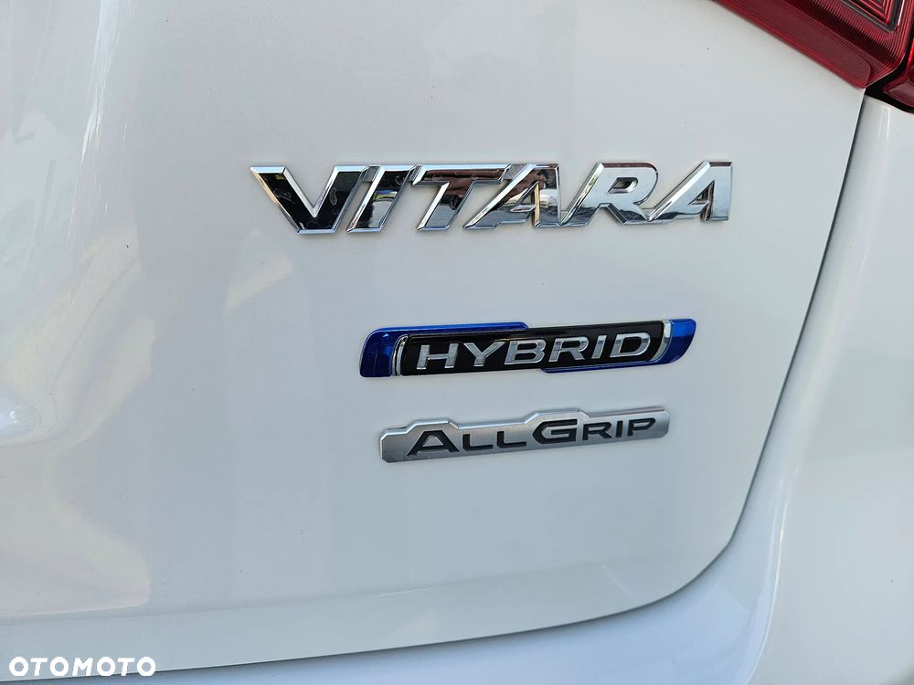 Suzuki Vitara 1.5 Dualjet Hybrid Allgrip AGS Comfort+ - 32