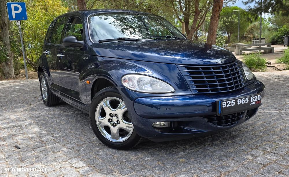Chrysler PT Cruiser 1.6 Classic - 9