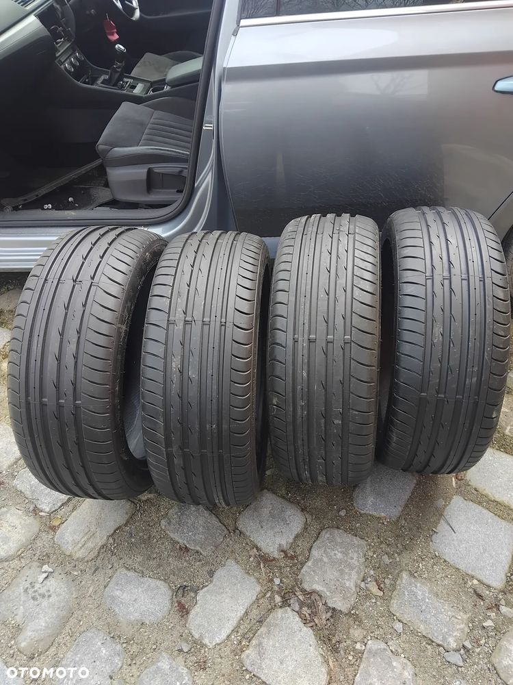 245/45/20 Nankang Sportnex AS-2+ - 1