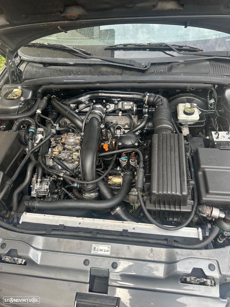 Peugeot 406 1.9 TD Executive - 4