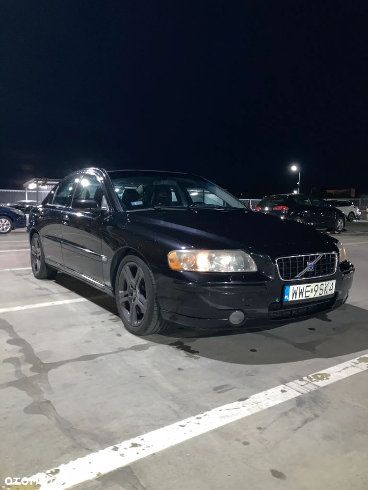 Volvo S60 - 2
