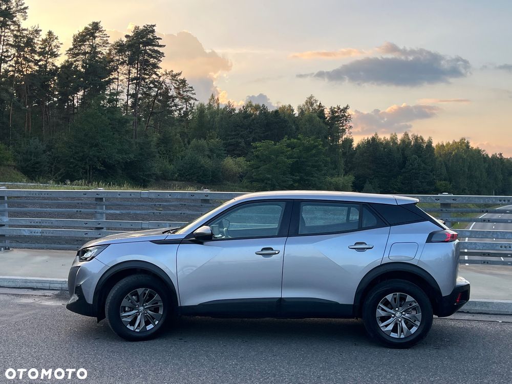 Peugeot 2008 1.2 PureTech Active S&S - 5