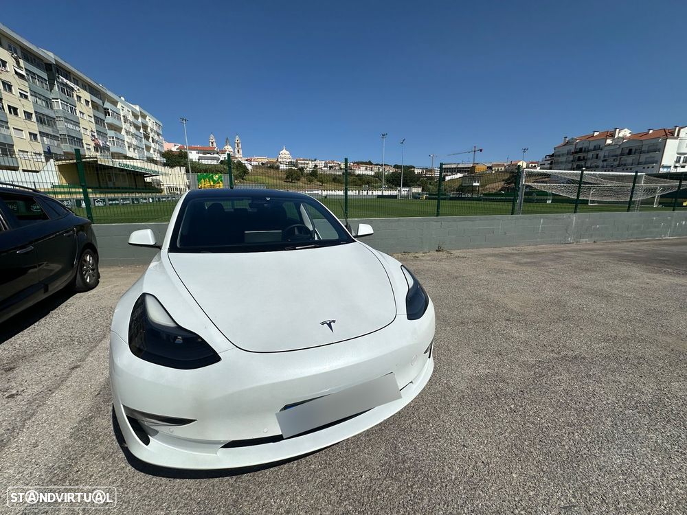 Tesla Model 3 Long Range Tração Integral - 10