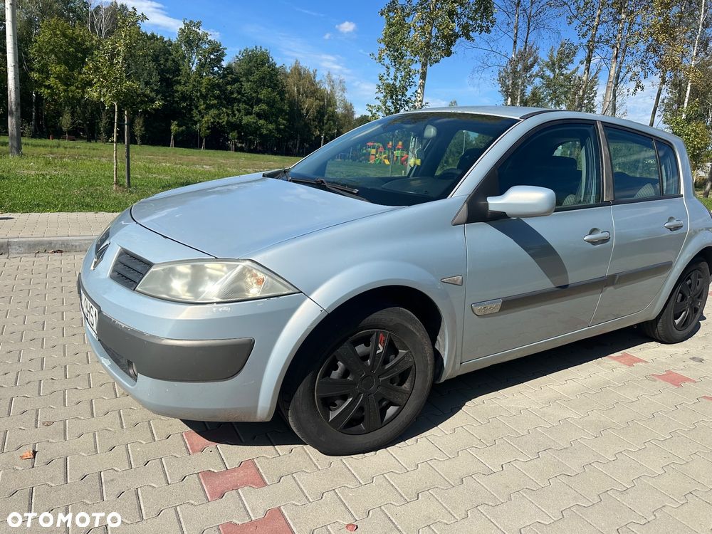 Renault Megane - 5
