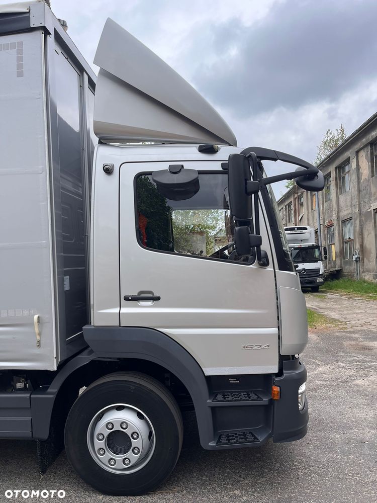 Mercedes-Benz ATEGO 1524L | FIRANKA 8.20 m | E-6 - 4