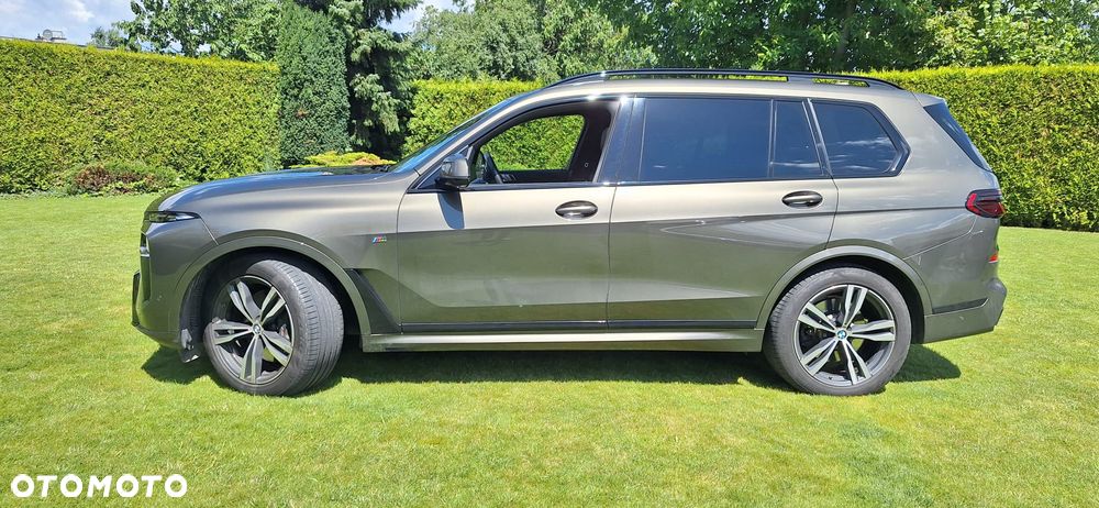 BMW X7 xDrive40d mHEV sport - 3